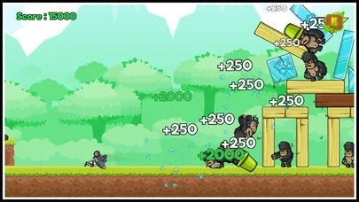 Статьи по Angry animals attack gorillas