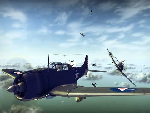 Airborne Battles: XF5F-1 Skyrocket Airborne Battles: XF5F-1 Skyrocket
