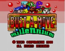 Bust-a-Move Millennium Bust-a-Move Millennium