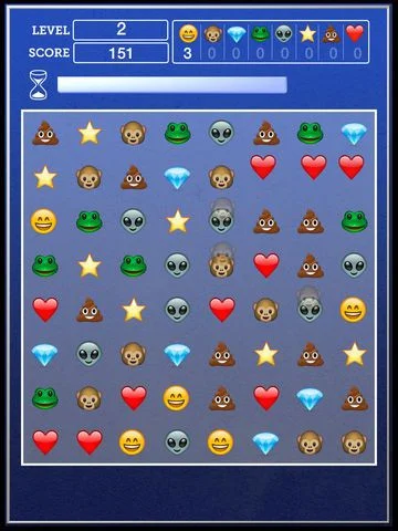 Amazing Emoji Crush Game - Free