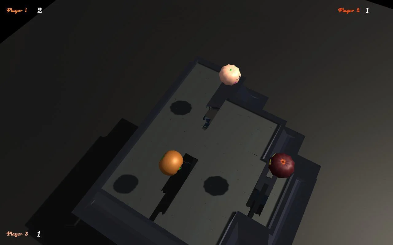 Pumpkin Royale (itch)