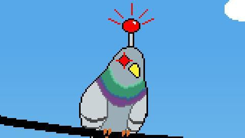 Birds aren't Real (itch)