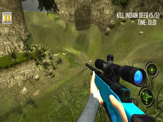 Wild Animal Sniper Shoot Wild Animal Sniper Shoot