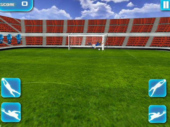 Real Soccer Goal Keeper Championship Real Soccer Goal Keeper Championship