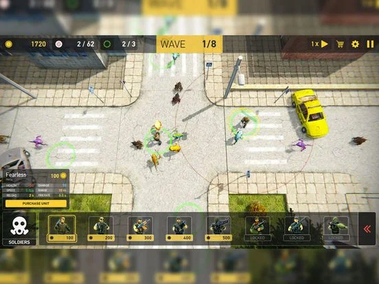 Статьи по Ultimate Alien Defense