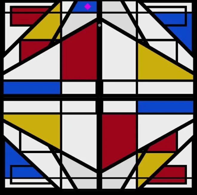 Geometric (itch) Geometric (itch)