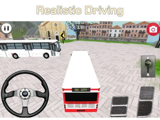 Bus Speed Driving Bus Speed Driving