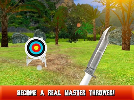 Рецензии Knife Throwing Master 3D