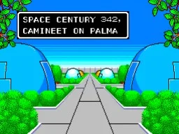 Phantasy Star Phantasy Star