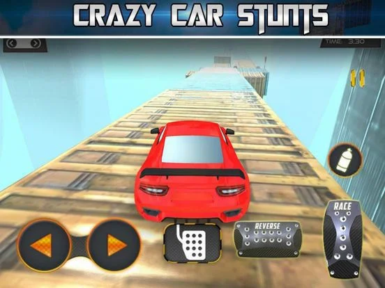 Racing Car Stunts Advan Racing Car Stunts Advan