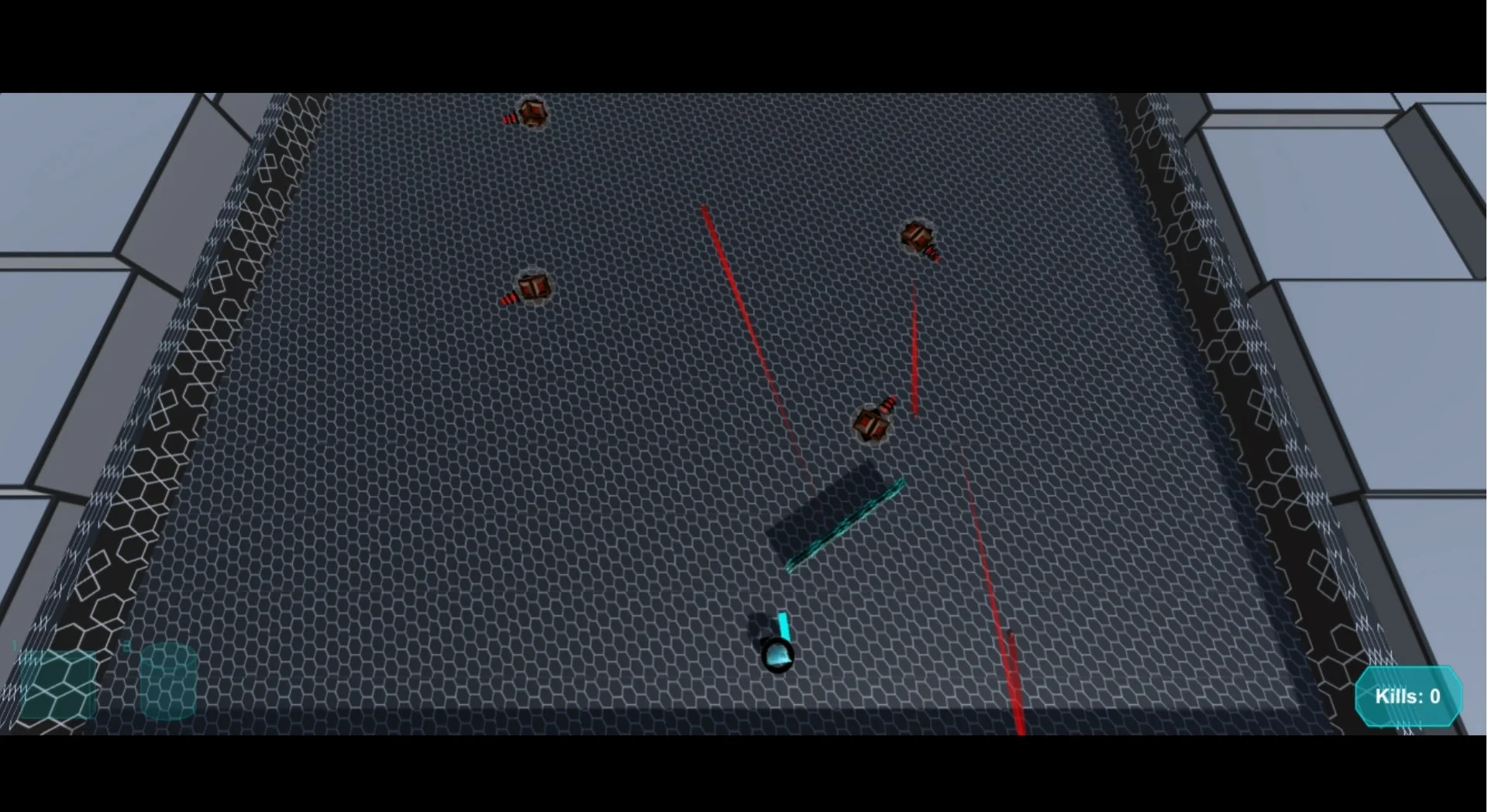 Spare Gamma (itch) Spare Gamma (itch)
