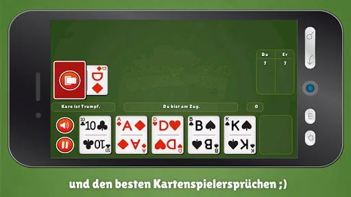 Schnapsen App Vollversion