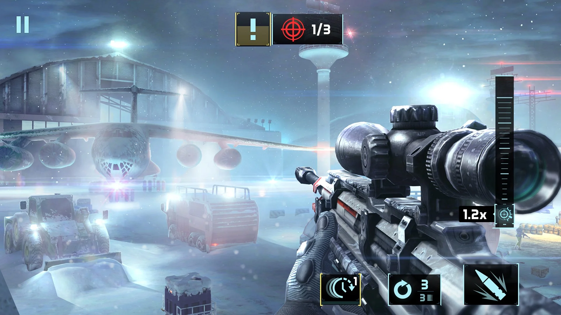 Sniper Fury Sniper Fury