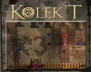 Рецензии KOLEK'T (itch)