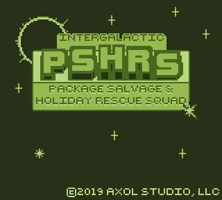 Intergalactic PSHRS (itch) Intergalactic PSHRS (itch)