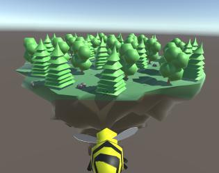 Bee Game (itch)