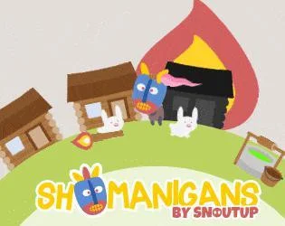 Новости о Shamanigans (itch)