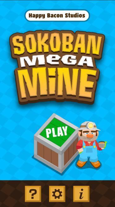 Sokoban Mega Mine (itch)