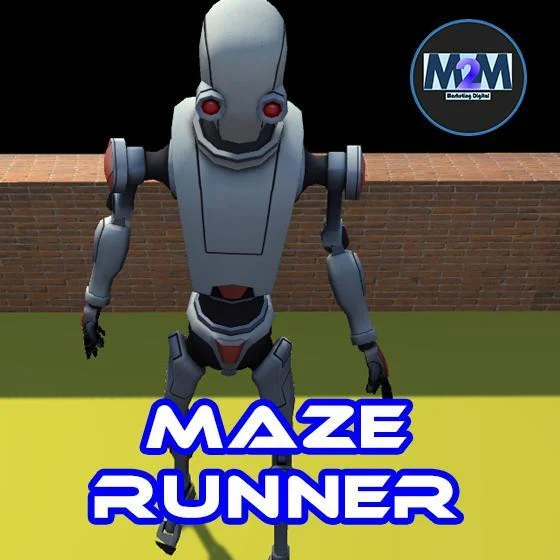 Maze Runner (M2MBrasil) (itch) Maze Runner (M2MBrasil) (itch)