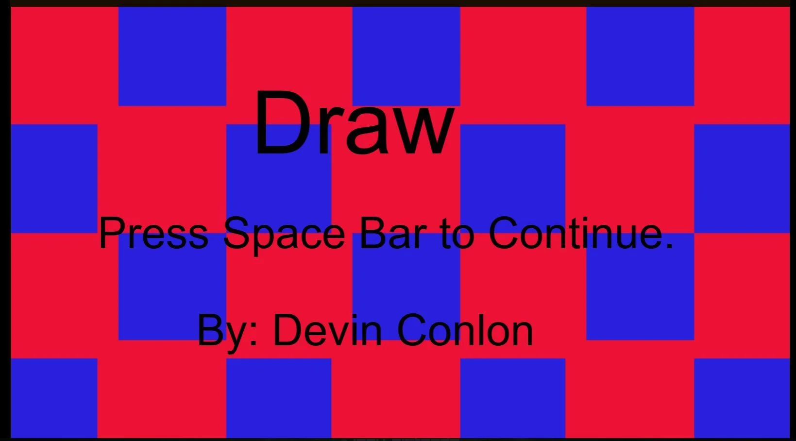 Draw (itch) Draw (itch)