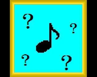 What the musical scale is? (itch)