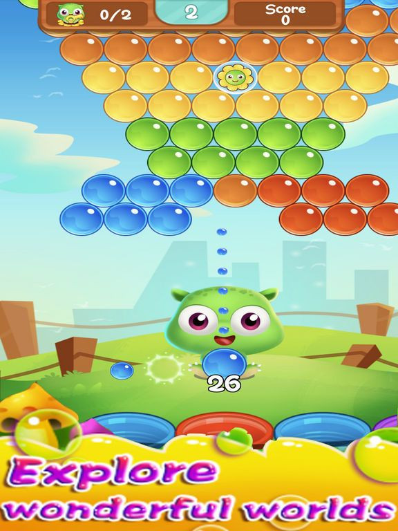 Challenge Ball Pop Challenge Ball Pop