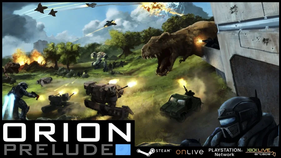 Рецензии Orion: Prelude
