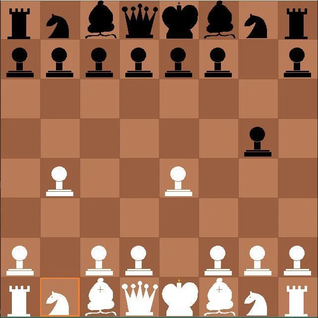 Chess (itch) (kolijk)