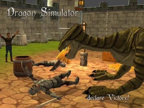 Dragon Simulator Dragon Simulator