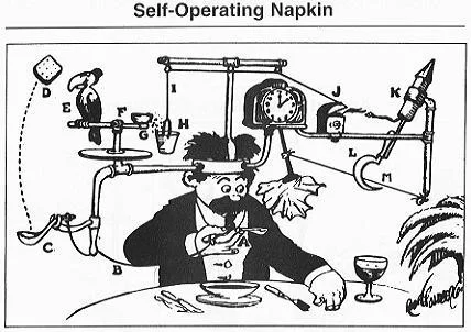 Rube Goldberg Machine (itch) Rube Goldberg Machine (itch)