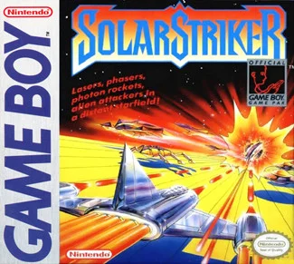 Solar Striker Solar Striker