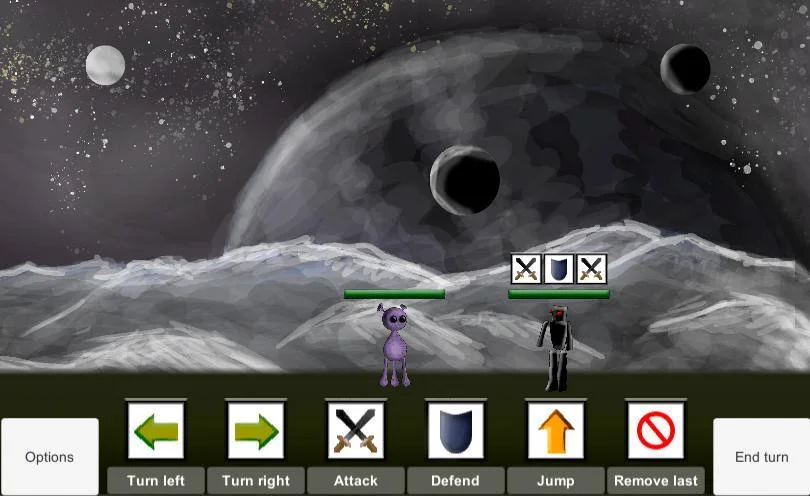 Статьи по 3 steps into space (itch)