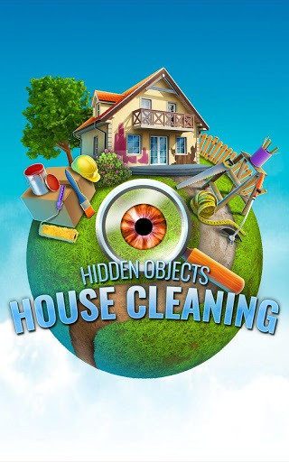 House Cleaning Hidden Object Game – Home Makeover House Cleaning Hidden Object Game – Home Makeover