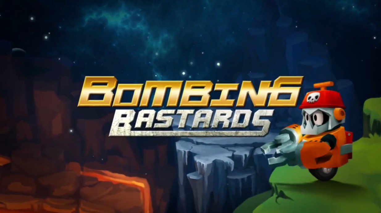Bombing Bastards Bombing Bastards