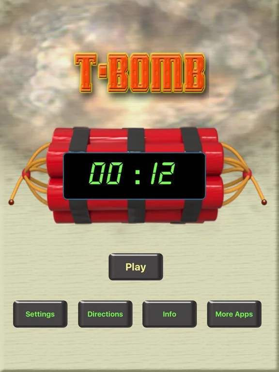 T-Bomb T-Bomb