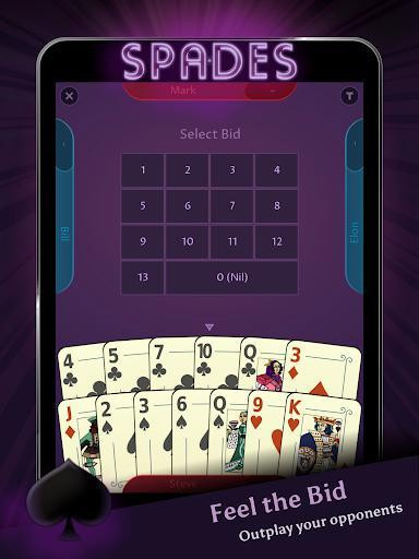 Spades Offline Spades Offline