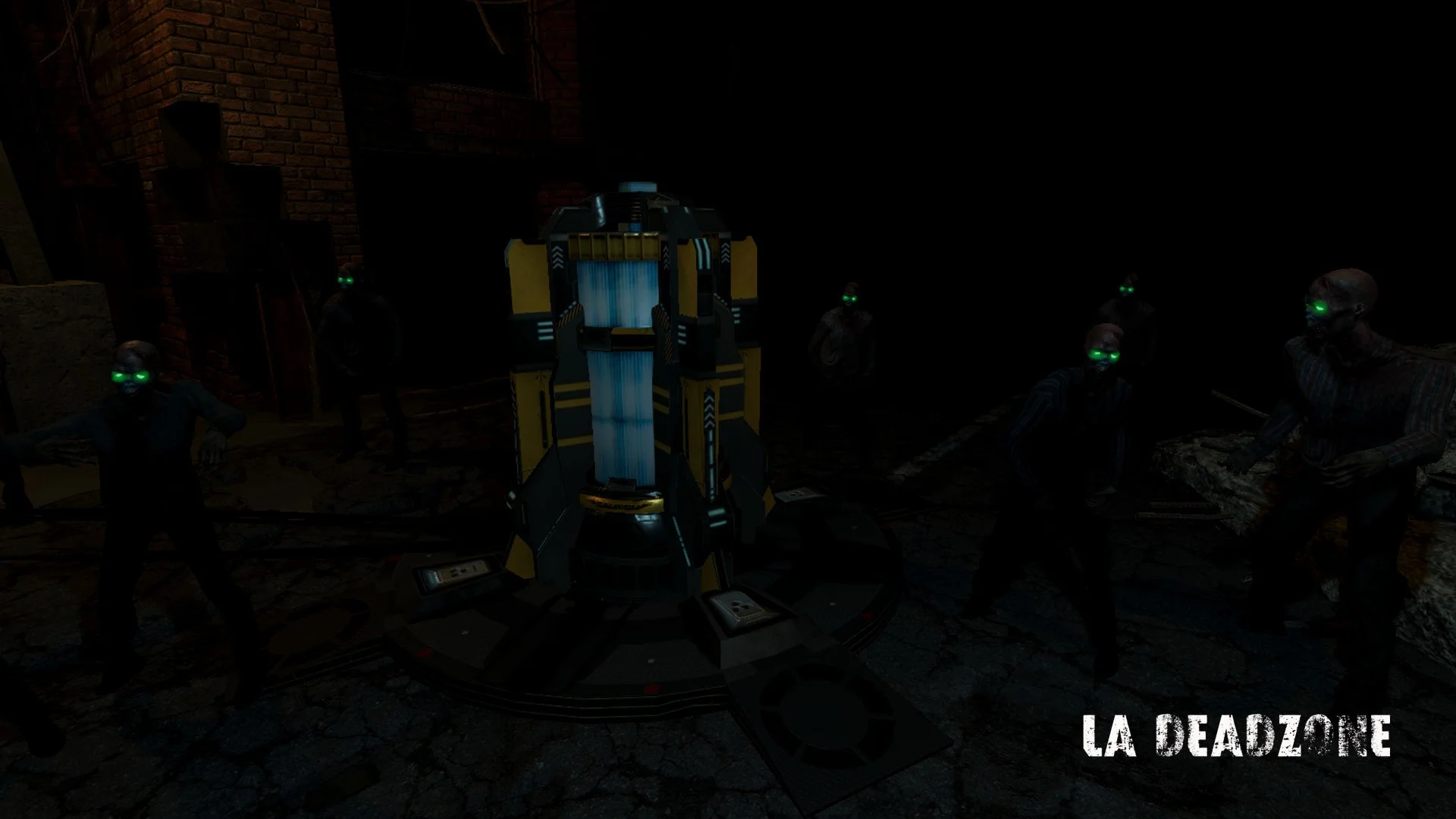 Рецензии LA Deadzone