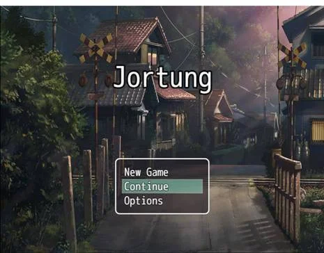 Jortung: The Beginning (itch) Jortung: The Beginning (itch)