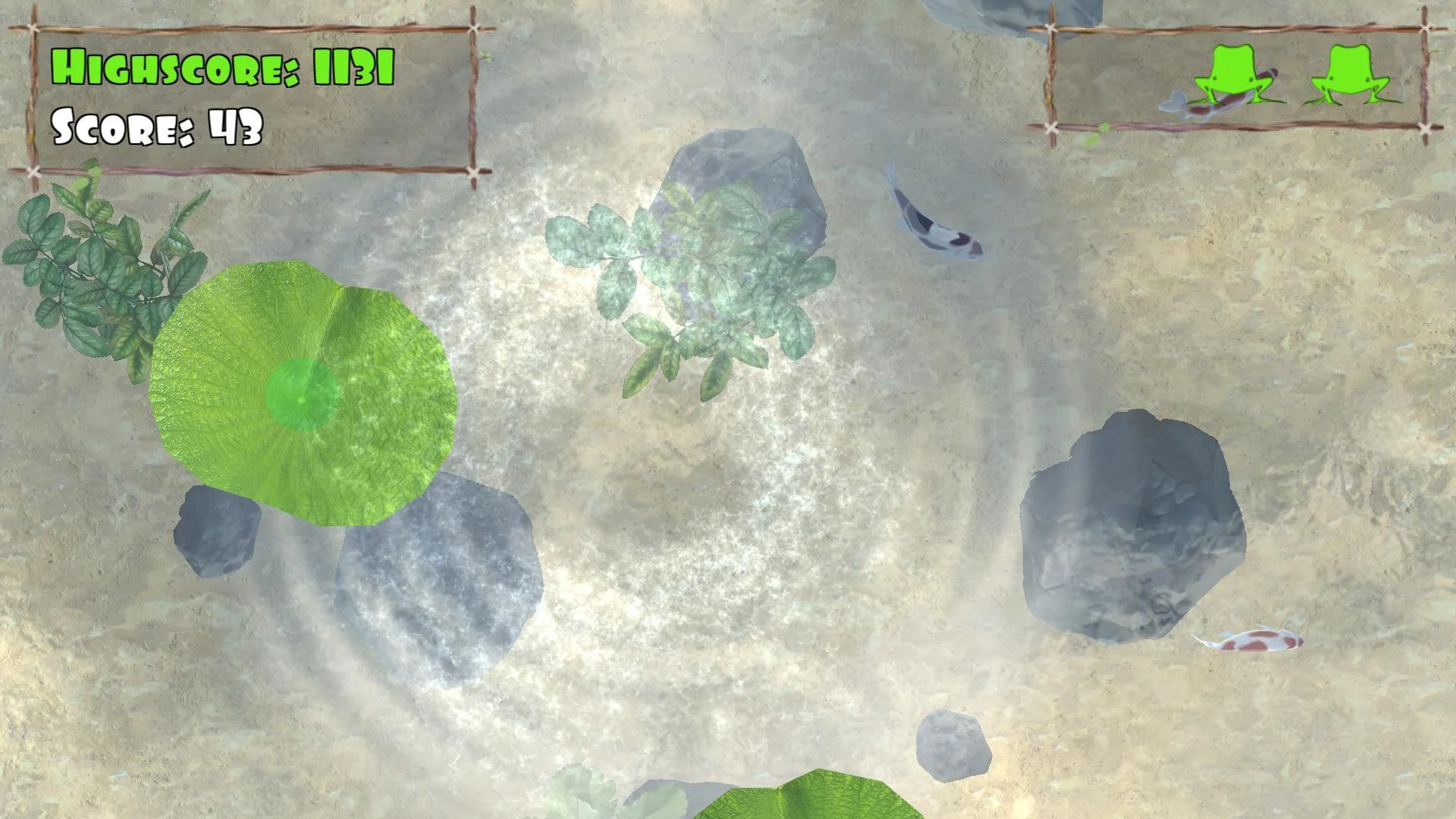 Lilypad Leap (itch) Lilypad Leap (itch)