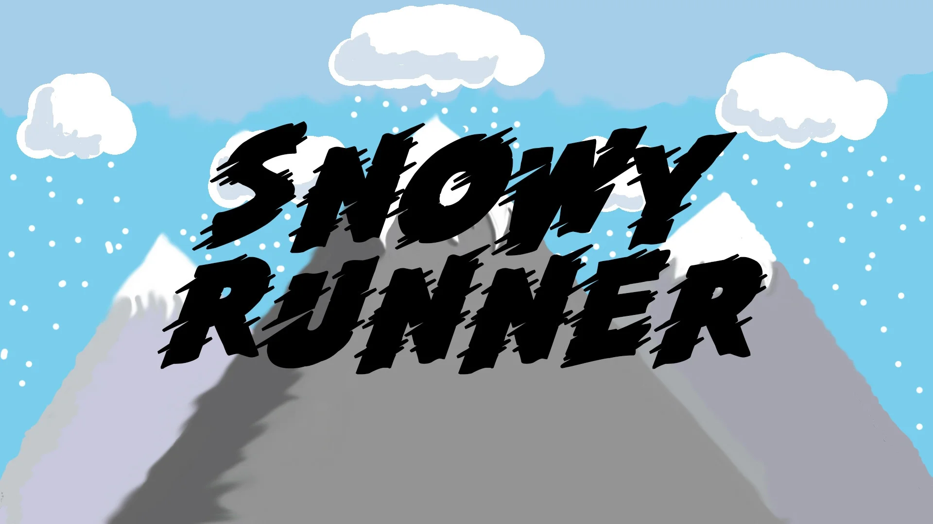 Snowy Runner (itch) Snowy Runner (itch)
