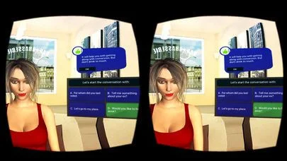 VR Date Simulator: VR Game for Google Cardboard VR Date Simulator: VR Game for Google Cardboard