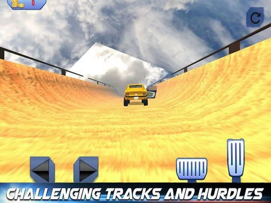 Рецензии Grand Ramp Stunts: Car Racing