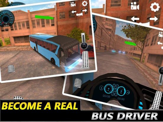 Master Bus Driving Master Bus Driving