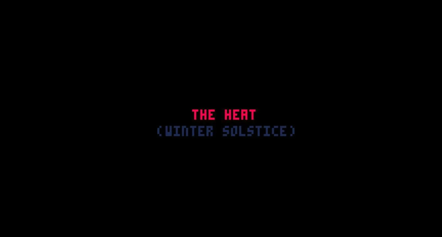 THE HEAT (itch) THE HEAT (itch)