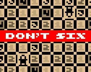 don't six (itch) don't six (itch)