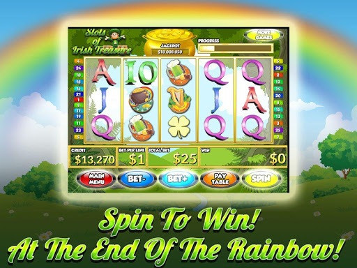 Slots of Irish Treasure - PAID Slots of Irish Treasure - PAID