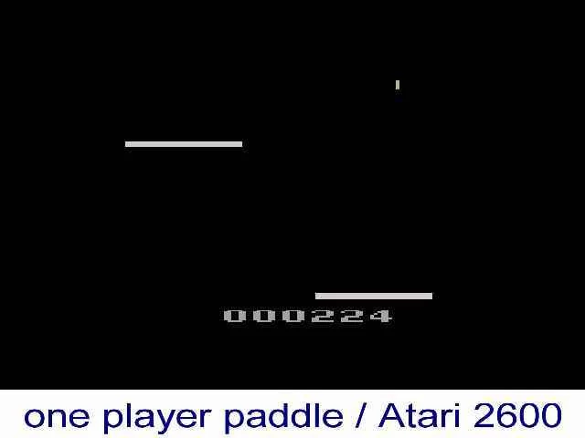 one player paddle (itch) one player paddle (itch)