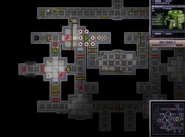Alien Assault Alien Assault