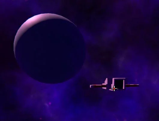 Новости о Space Project (itch)