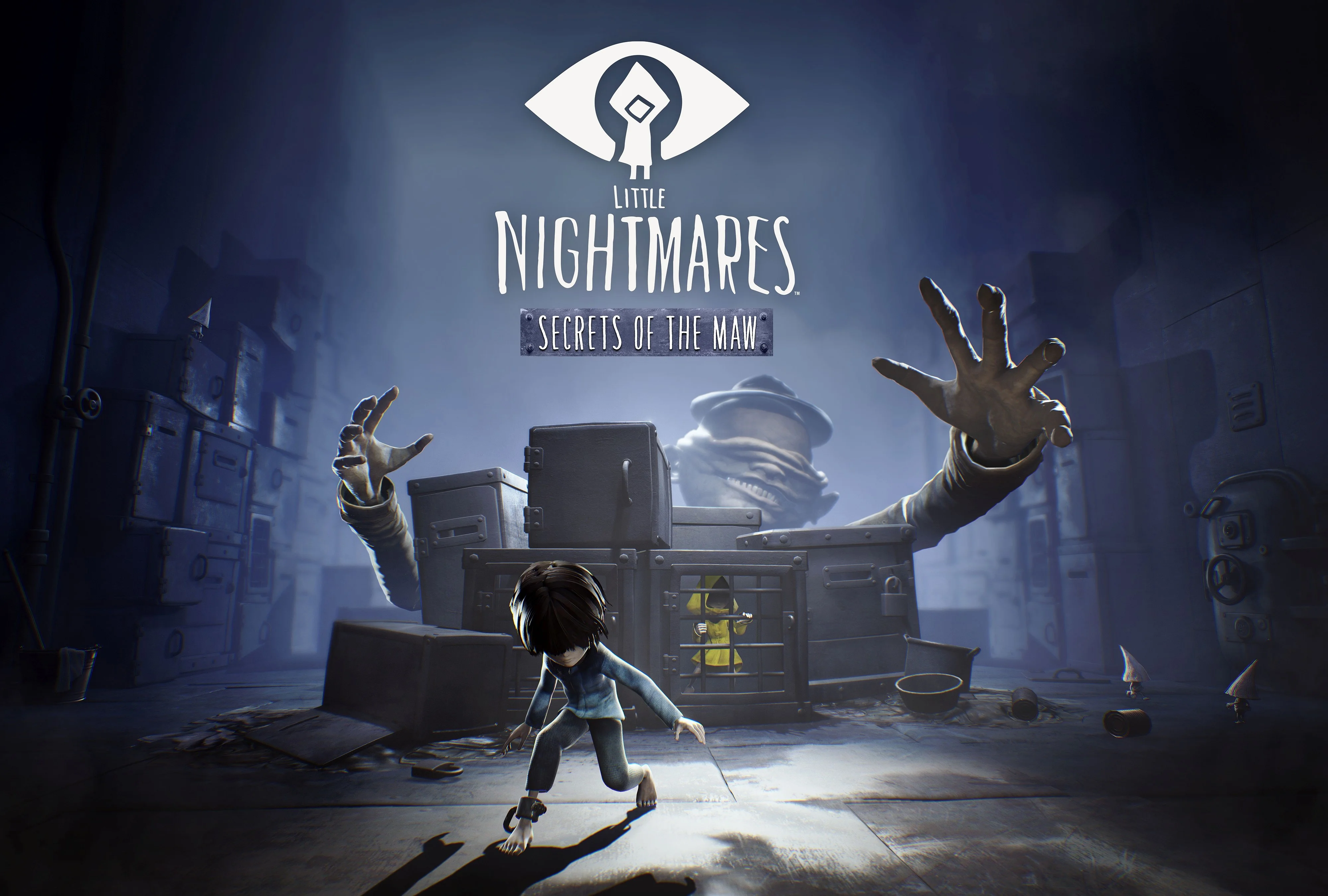 Little Nightmares - Secrets of The Maw: новости об игре, анонсы дополнений,  акции и скидки — Игромания